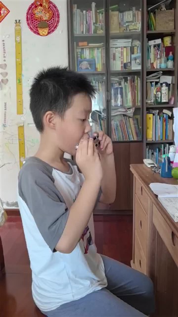 闪烁的小星