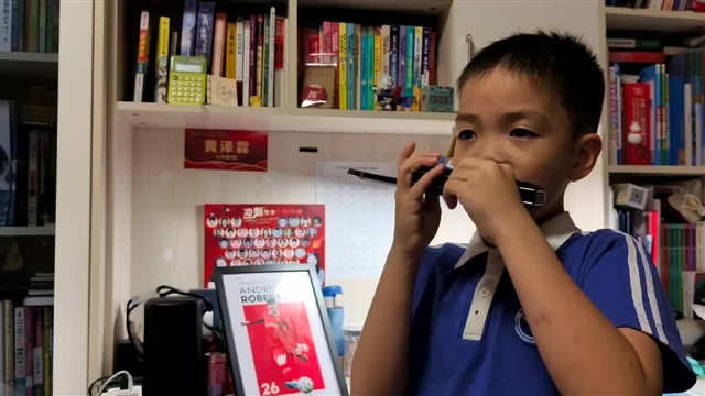 15.春天来了
