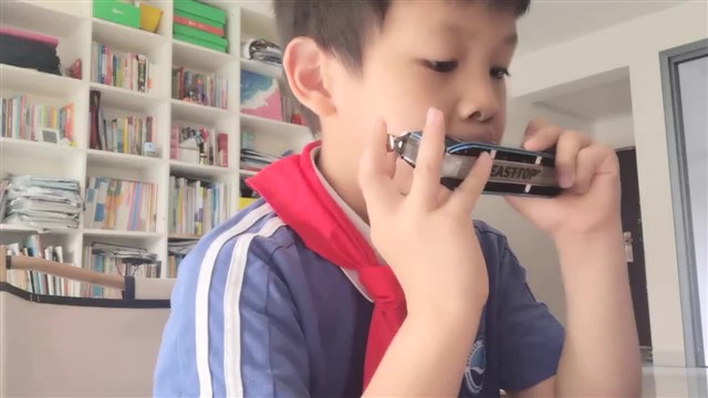 30.C大调音阶