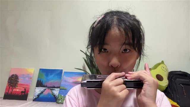 C大调半音阶.高八