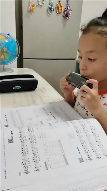 C大调自然音阶（高八度）