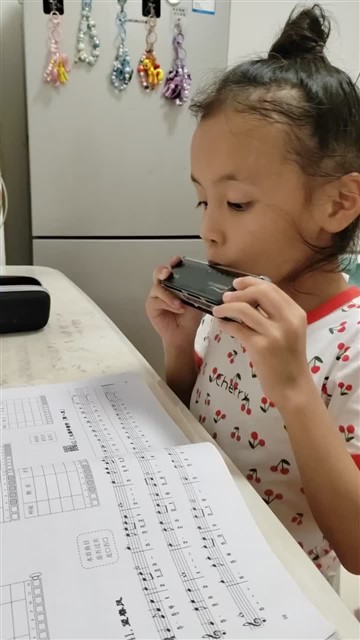 C大调半音阶（高八）