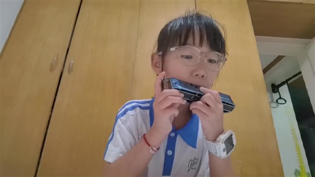 口琴比赛-赛船