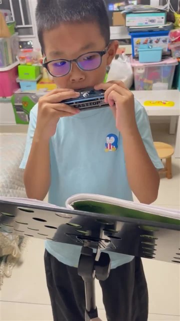 温暖的家