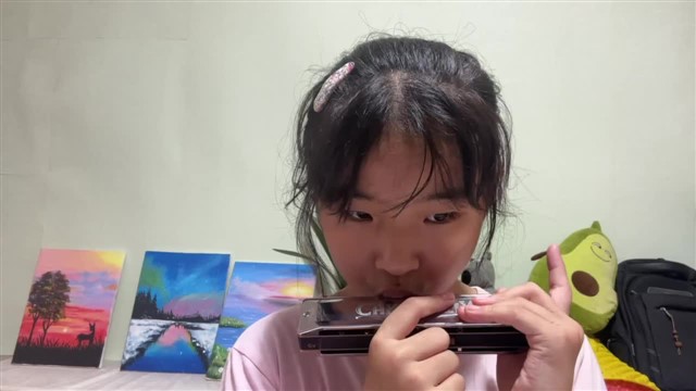 时间像小马车
