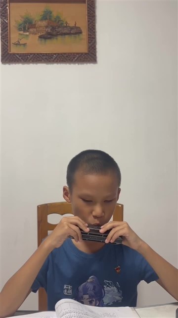 温暖的家