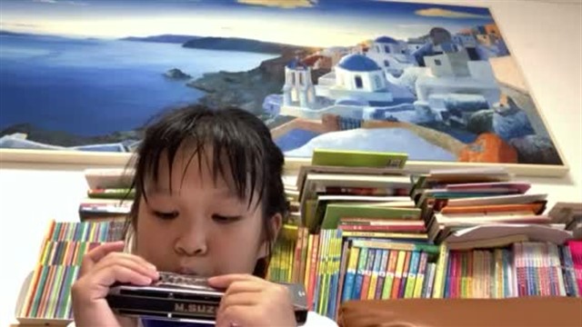 30.C大调音阶