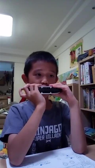 33.C大调半音阶