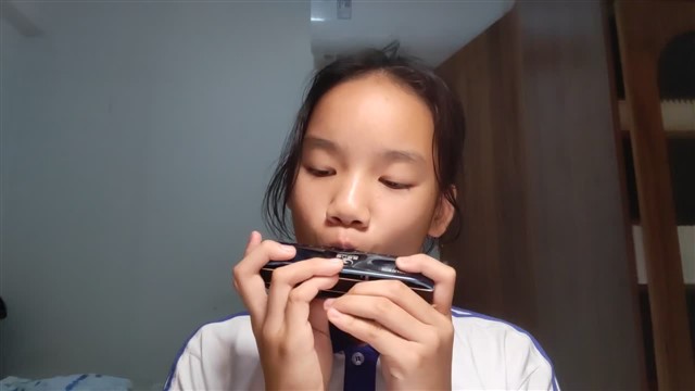 C大调半音阶