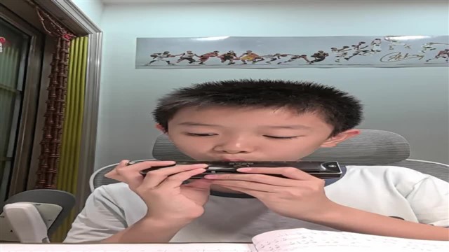 42.C大调自然音阶.高八