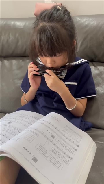 6.练习曲哆唻咪发