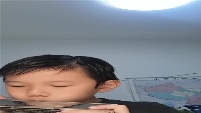 34c大调半音阶练习