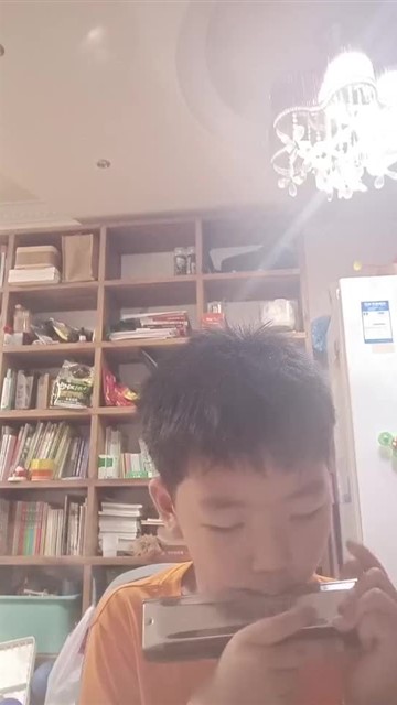 34.C大调半音阶练习