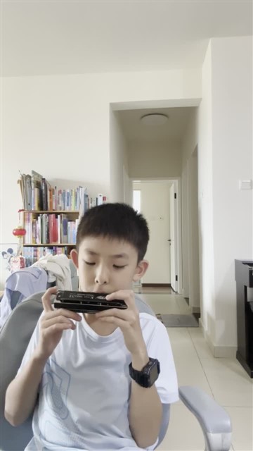 30.C大调音阶
