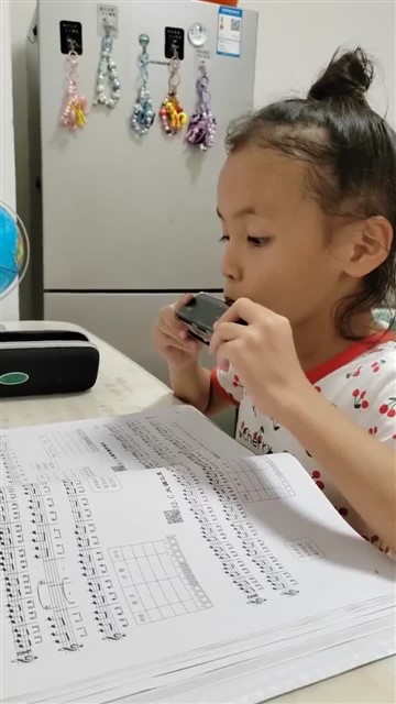 C大调半音阶