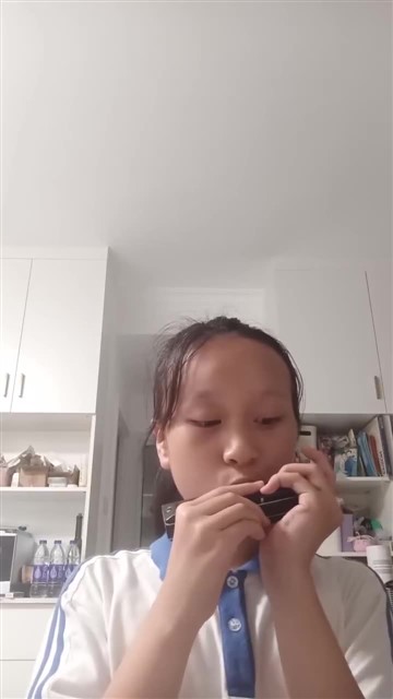 34.c大调半音阶练习