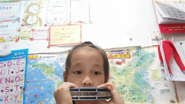 闪烁的小星