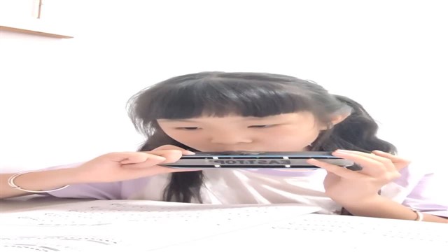  44.C大调半音阶.三八