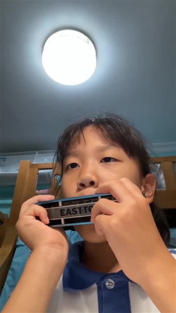 44.C大调半音阶