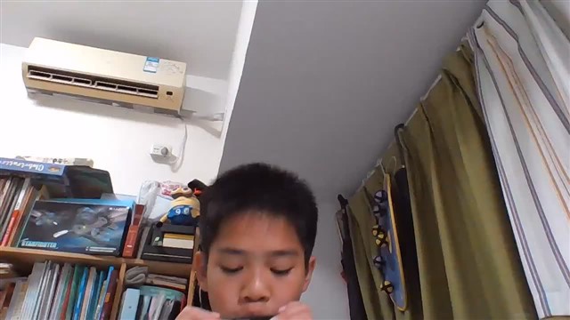 2.二分音符