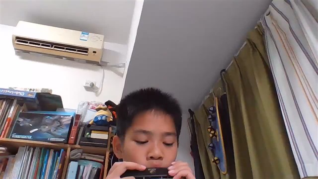3.四分音符
