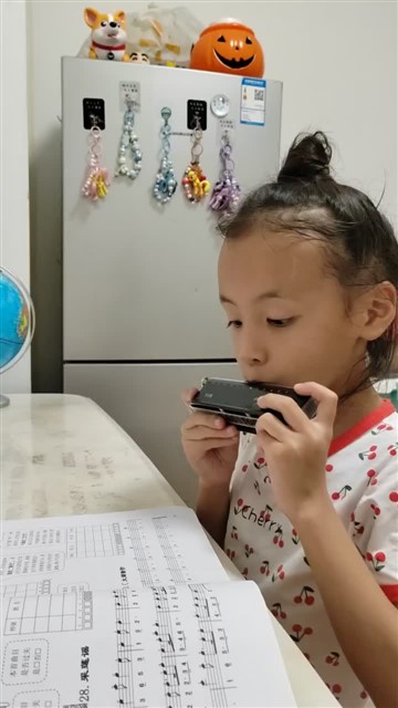 C大调音阶
