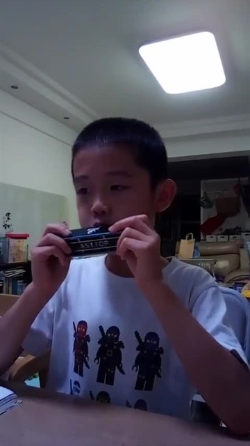 30.C大调音阶