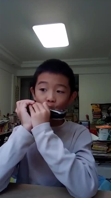 34.C大调半音阶练习