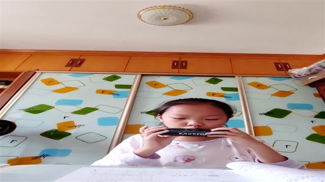 30.C大调音阶