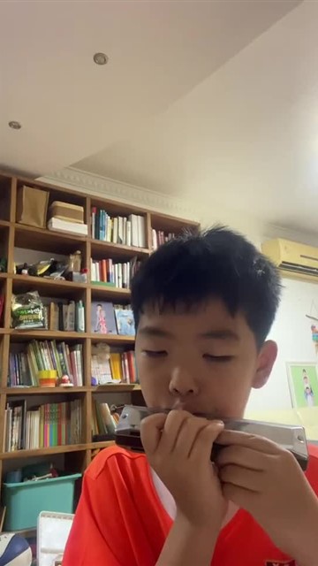 17.小小少年