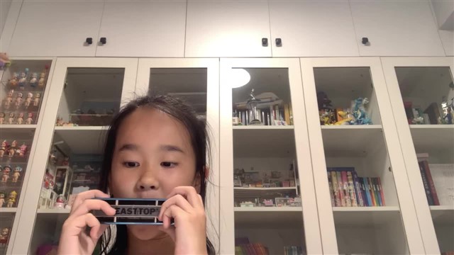 6.练习曲哆唻咪发