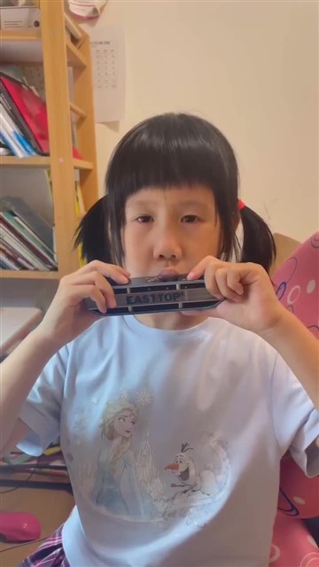 2.二分音符