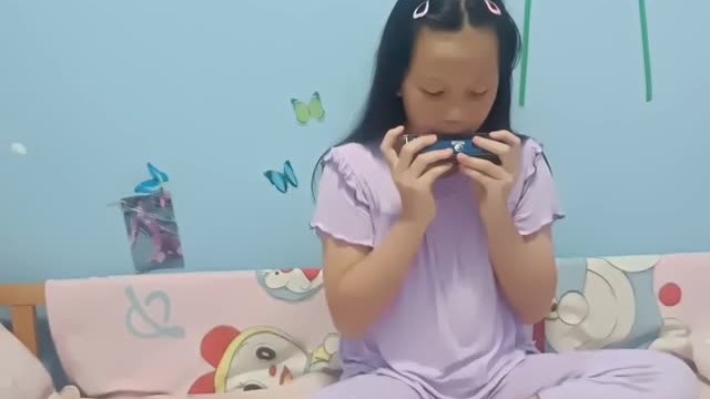 17.小小少年