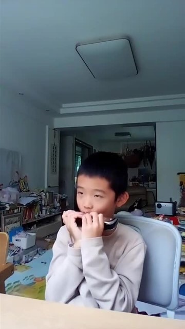 42.C大调自然音阶.高八