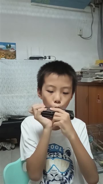 09.闪烁的小星