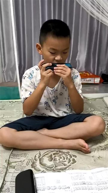闪烁的小星