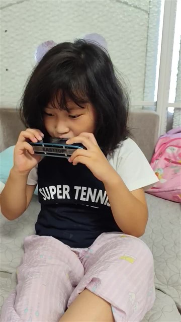 10.洋娃娃和小熊跳舞