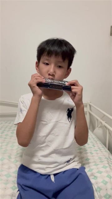 44.C大调半音阶.三八节拍50