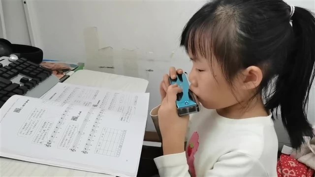 第4首蓝华锋吹奏