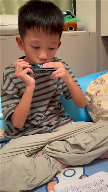 C大调半音阶3个8度-1110