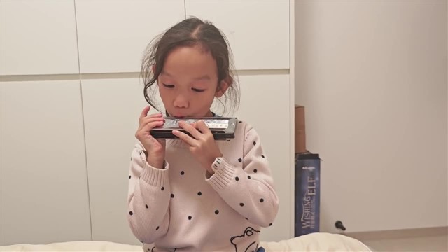 44.C大调半音阶.三八