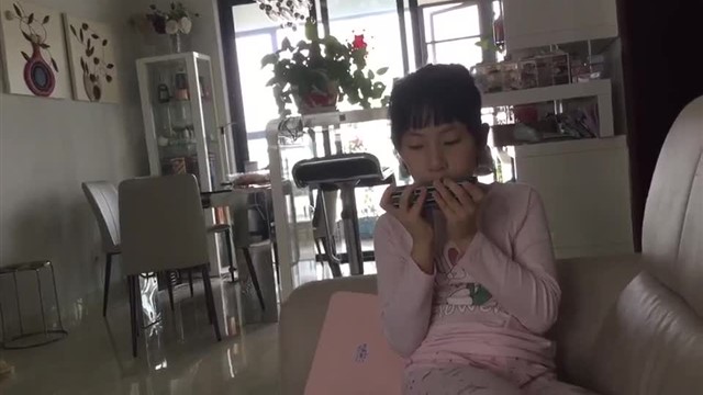 1206谢瑾璇闪烁的小星