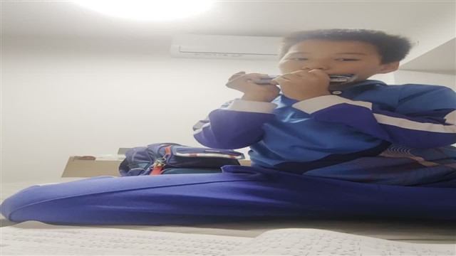 44.C大调半音阶.三八