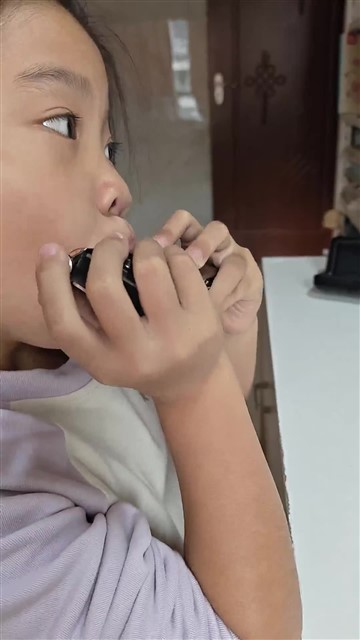 44.C大调半音阶.三八