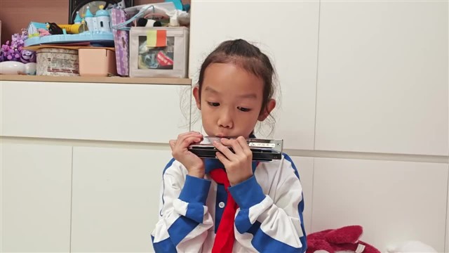 44.C大调半音阶.三八