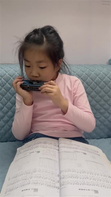 温暖的家