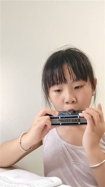 30.C大调半音阶