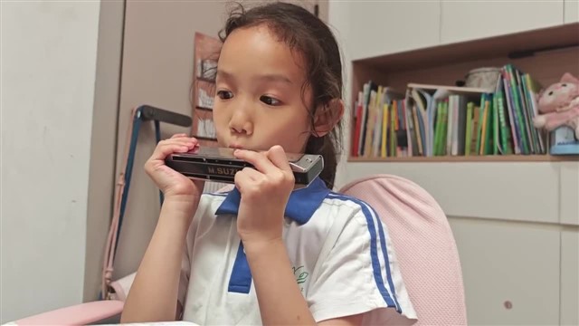 54.萱草花