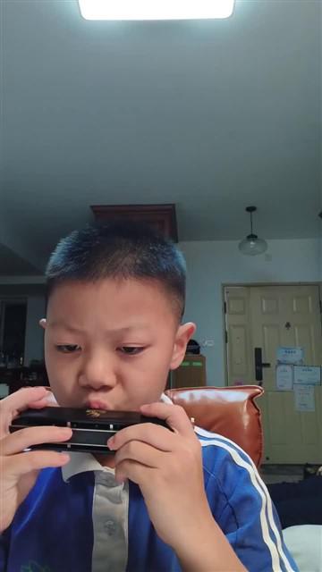 张珞笛春天来了
