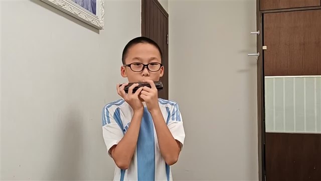 30.C大调音阶